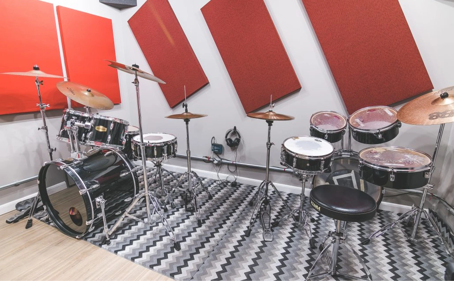 Foto da Estrutura da Escola de Música EMMP