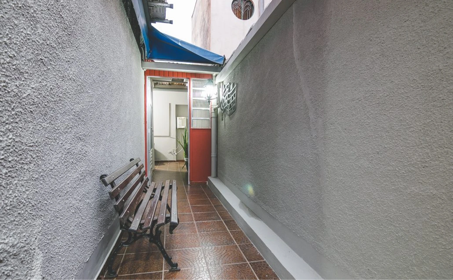Foto da Estrutura da Escola de Música EMMP